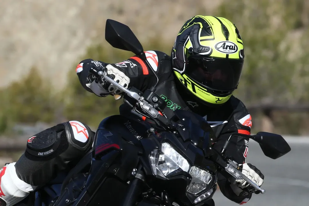 2020 Helmet Study More Riders Wearing 2